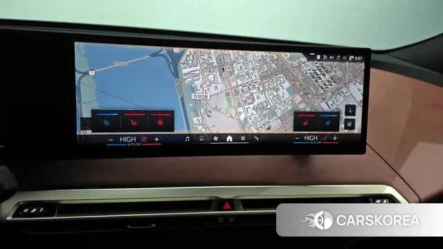 BMW iX 2024 Серый из Кореи, фото 5