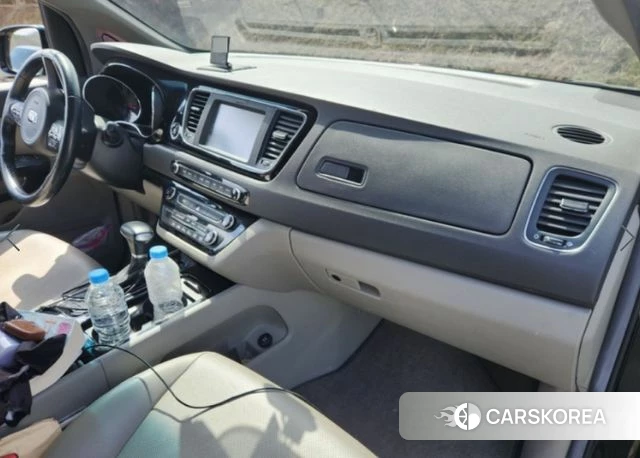 Kia All New Carnival 2018 Черный из Кореи, фото 5