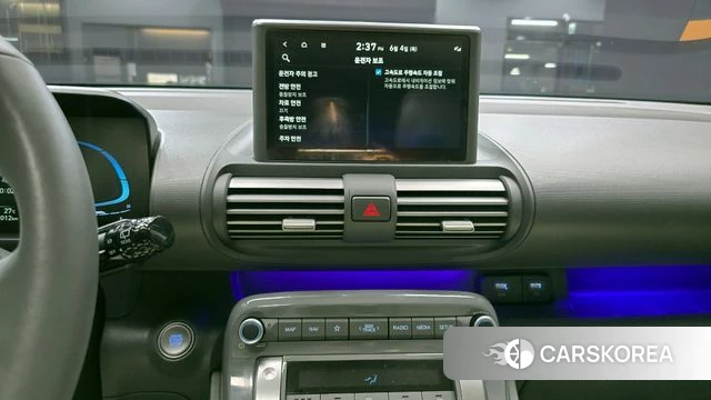Hyundai Casper 2022 Зеленый из Кореи, фото 5