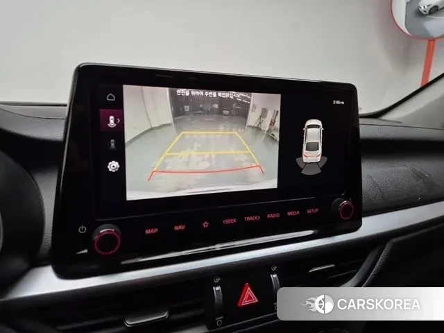 Kia The New K3 2nd generation 2021 Белый из Кореи, фото 5