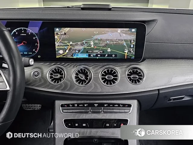 Mercedes-Benz CLS-Class C257 2022 Белый из Кореи, фото 5