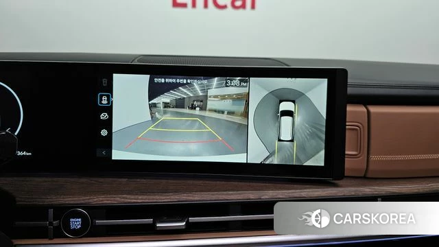 Hyundai Santa Fe (MX5) 2023 Белый из Кореи, фото 5