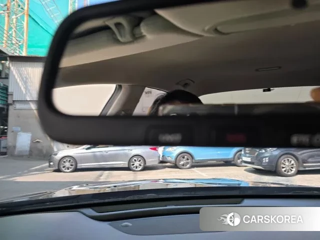 Kia K7 Premier 2021 Черный из Кореи, фото 5