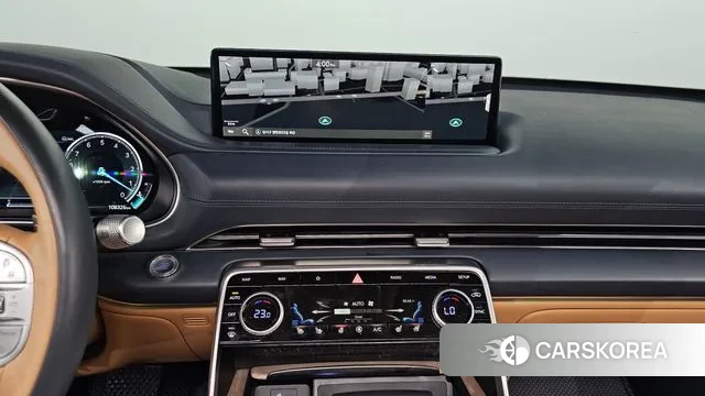 Genesis GV80 2020 Черный из Кореи, фото 5