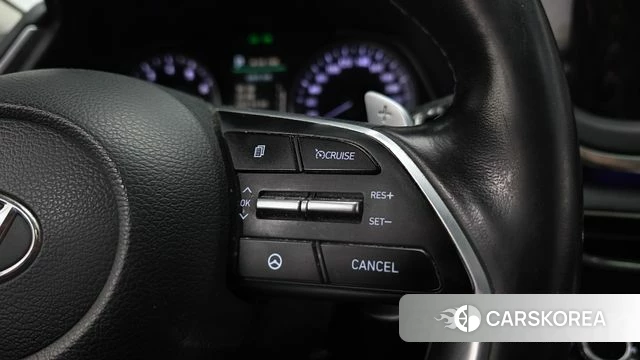 Hyundai Sonata (DN8) 2021 Серый из Кореи, фото 5