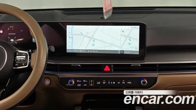 Kia The New Sorento 4th Generation 2023 Белый из Кореи, фото 5