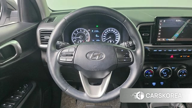 Hyundai Venue 2020 Белый из Кореи, фото 5