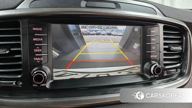 Kia The New Sorento 2020 Белый из Кореи, фото 5