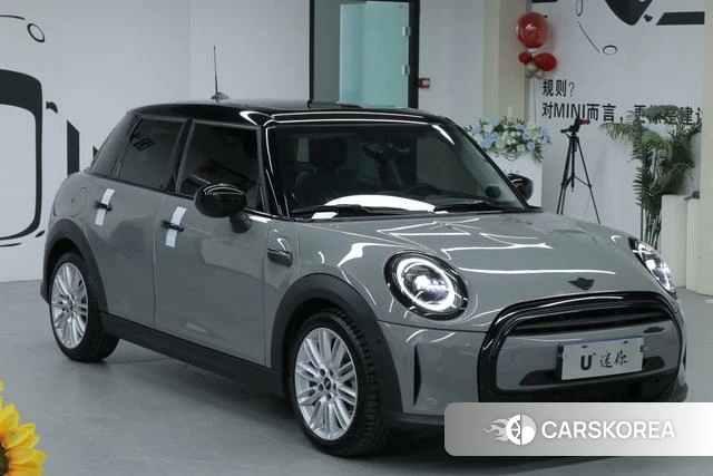 MINI MINI 2021 Темно-серый из Китая, фото 5