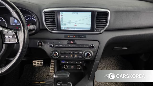 Kia Sportage The Bold 2018 Белый из Кореи, фото 5