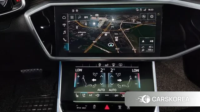 Audi A6 (C8) id 3214618 из Кореи 5