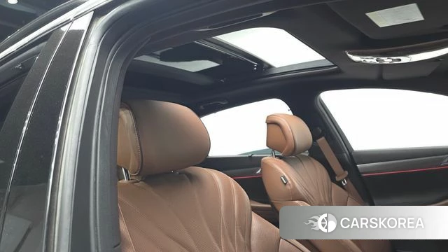 Genesis G80 (RG3) 2023 Белый из Кореи, фото 5