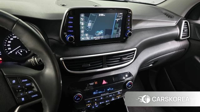 Hyundai All New Tucson 2019 Белый из Кореи, фото 5
