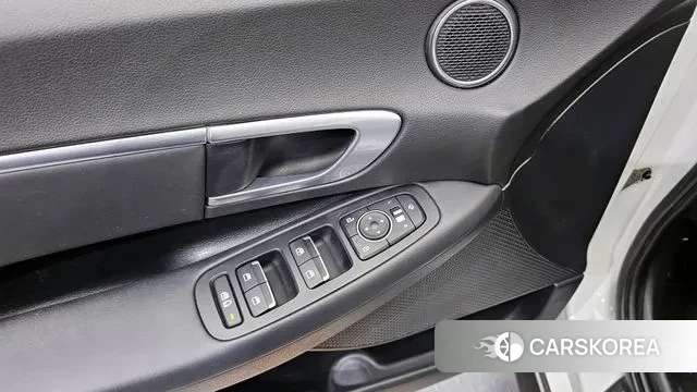 Hyundai Sonata (DN8) 2019 Белый из Кореи, фото 5