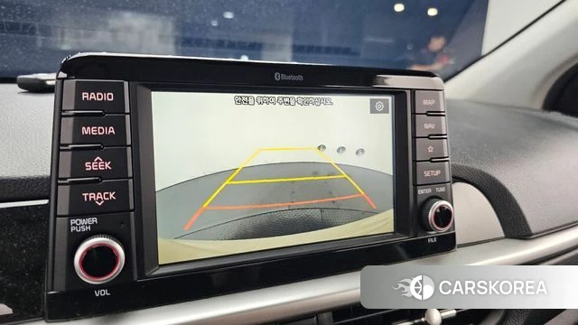 Kia All New Morning (JA) 2019 Жемчужный цвет из Кореи, фото 5