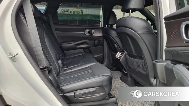 Kia The New Sorento 4th Generation 2023 Белый из Кореи, фото 5