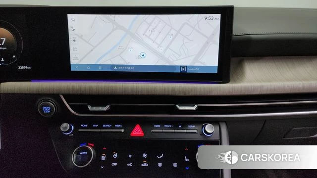 Hyundai Sonata D Edge (DN8) 2023 Белый из Кореи, фото 5