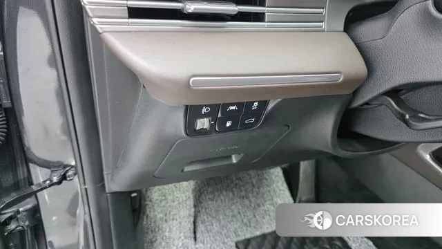 Hyundai The New Grandeur IG Hybrid 2021 Серый из Кореи, фото 5