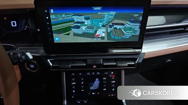 Ssangyong Torres 2023 Черный из Кореи, фото 5