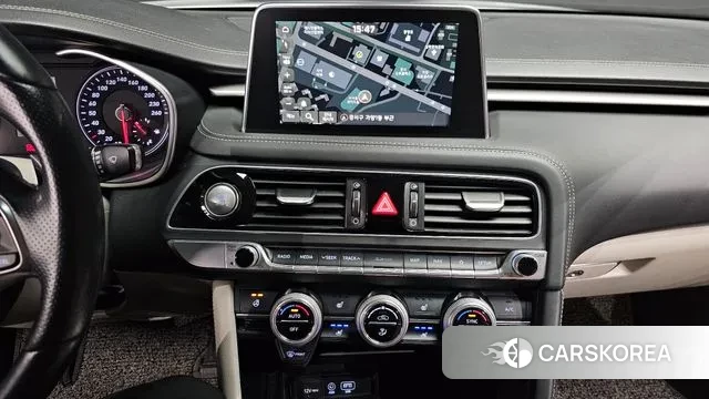 Genesis G70 2018 Серебристо-серый из Кореи, фото 5