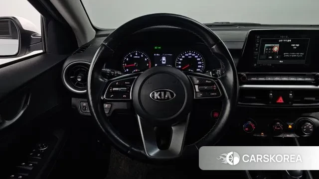Kia Come New K3 2018 Белый из Кореи, фото 5