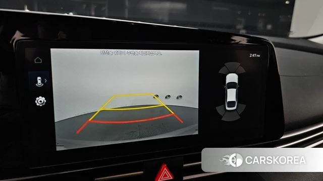 Hyundai Avante (CN7) 2020 Серебристо-серый из Кореи, фото 5