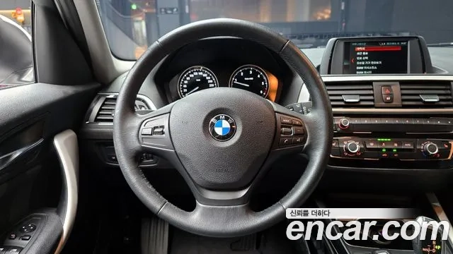 BMW 1 Series (F20) 2018 Белый из Кореи, фото 5