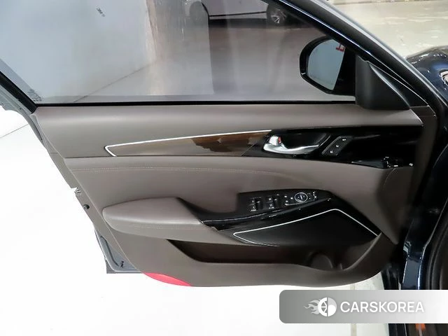 Kia Come New K7 2019 Синий из Кореи, фото 5