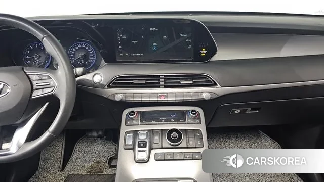 Hyundai Palisade 2019 Серый из Кореи, фото 5