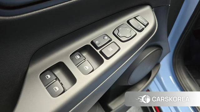 Hyundai The New Kona 2021 Небесно-голубой из Кореи, фото 5