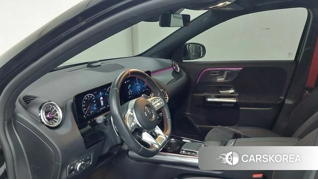 Mercedes-Benz GLA - Class H247 2022 Черный из Кореи, фото 5