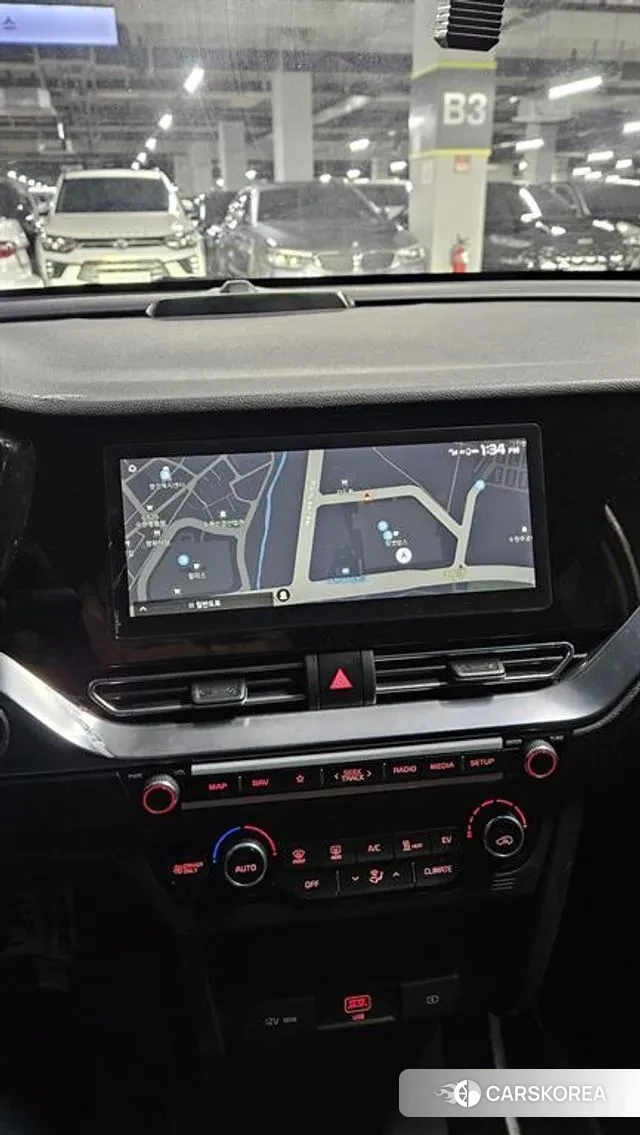 Kia Di All New Niro EV 2023 Серебряный из Кореи, фото 5