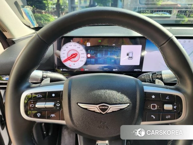 Genesis GV80 2024 Белый из Кореи, фото 5