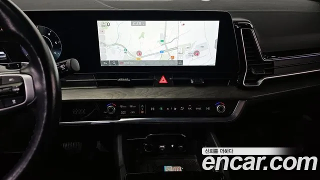 Kia Sportage 5th Generation id 2278840 из Кореи 5