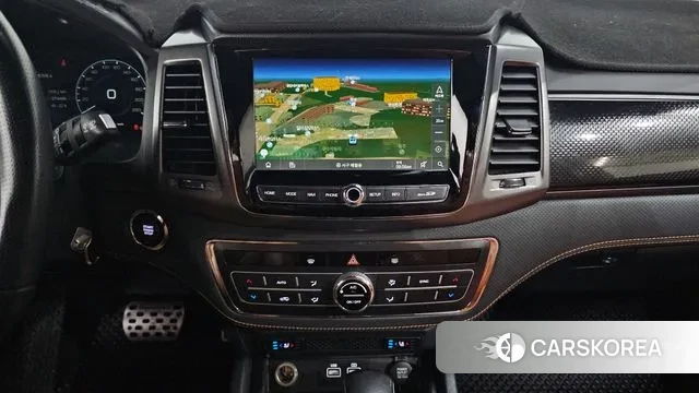 Ssangyong The New Rexton Sports Cannes 2022 Серый из Кореи, фото 5