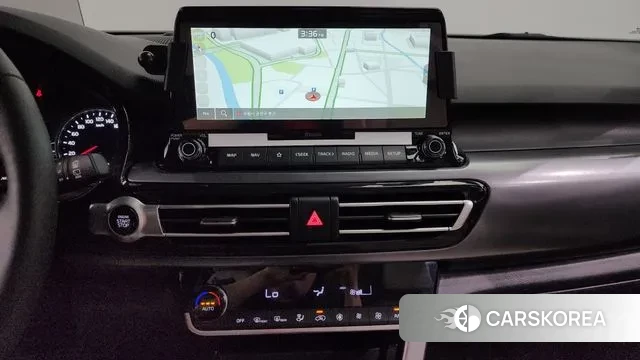 Kia Seltos 2022 Белый из Кореи, фото 5