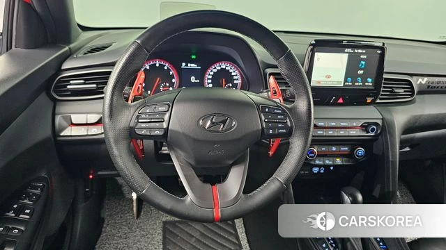 Hyundai Veloster (JS) 2020 Красный из Кореи, фото 5