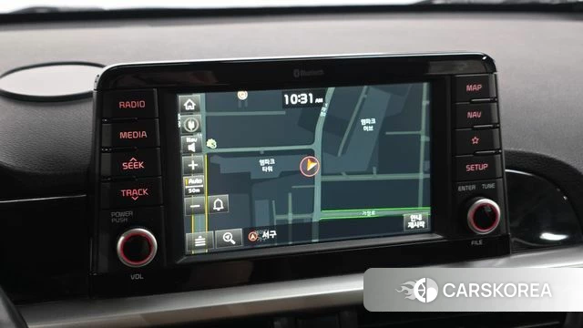 Kia All New Morning (JA) 2020 Белый из Кореи, фото 5