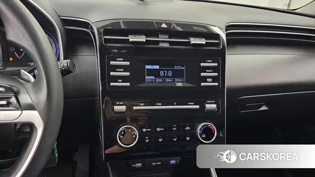 Hyundai Tucson (NX4) 2021 Белый из Кореи, фото 5