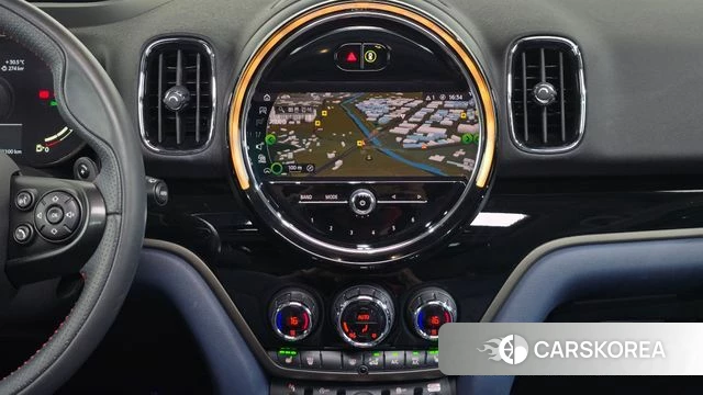 Mini Cooper SD Countryman 2020 Синий из Кореи, фото 5