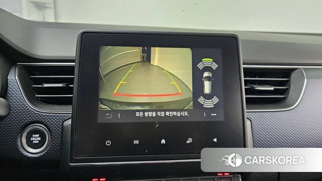 Renault Korea (Samsung) XM3 2020 Белый из Кореи, фото 5