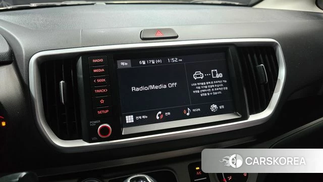 Kia The New Ray 2022 Жемчужный цвет из Кореи, фото 5