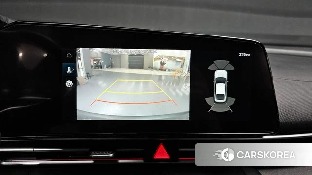 Hyundai Avante (CN7) 2021 Серый из Кореи, фото 5