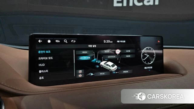 Genesis G80 (RG3) 2021 Черный из Кореи, фото 5