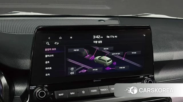 Kia Seltos 2021 Белый из Кореи, фото 5