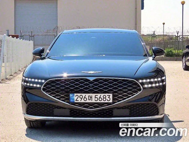 Genesis G90 (RS4) id 2678024 из Кореи 5