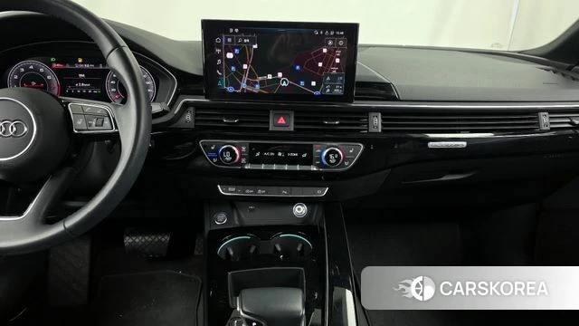 Audi A5 (F5) 2020 Белый из Кореи, фото 5