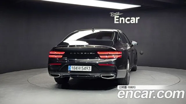 Genesis G80 (RG3) id 2674992 из Кореи 5