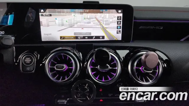 Mercedes-Benz CLA-Class C118 2020 Белый из Кореи, фото 5