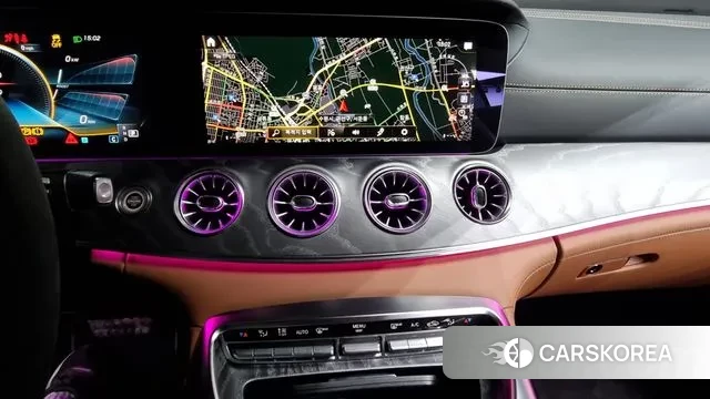 Mercedes-Benz AMG GT id 2566927 из Кореи 5